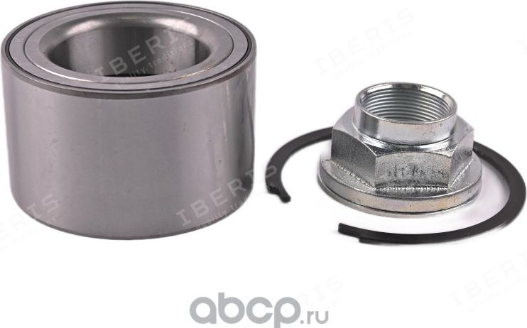 ПОДШИПНИК СТУПИЦЫ КОЛЕСА ПЕР CITROEN JUMPER LLL 06- PEUGEOT BOXER LLL 06- FIAT D (Iberis). Артикул IB4284