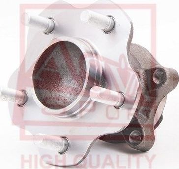 Ступица колеса Asva. Артикул NSWH-F15R