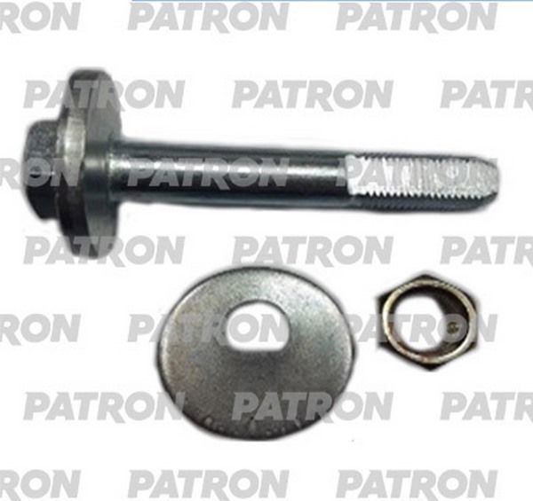 Болт развальный Patron. Артикул PBLT0001KOR