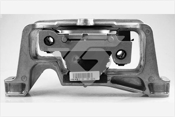 Подушка (опора) двигателя Hutchinson передняя правая верхняя для Mercedes-Benz B-Класс II (W246) 2011-2018. Артикул 586735