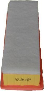 Воздушный фильтр SCT-Germany. Артикул SB 2252