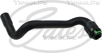 Патрубок печки (шланг отопителя) Gates для Chevrolet Zafira 2001-2005. Артикул 02-1672