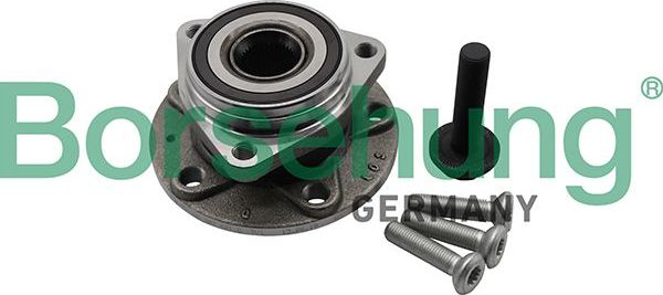Ступичный подшипник (комплект) Borsehung. Артикул B19311
