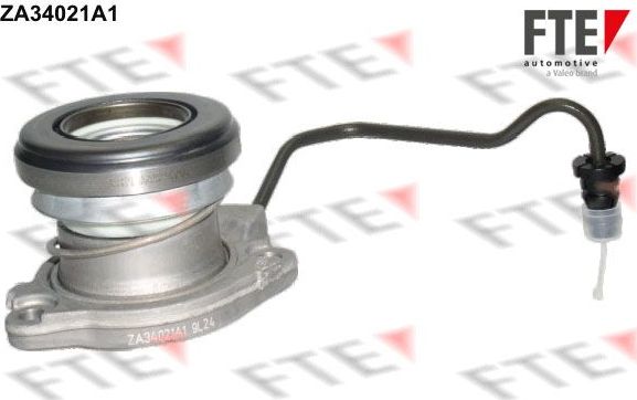 Выжимной подшипник сцепления FTE для Fiat Linea 2007-2026. Артикул ZA34021A1