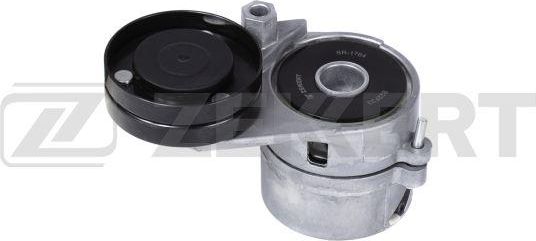 Натяжной ролик (натяжитель) приводного поликлинового ремня Zekkert. Артикул SR-1764