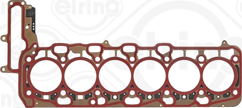 Прокладка ГБЦ Elring. Артикул 875.300