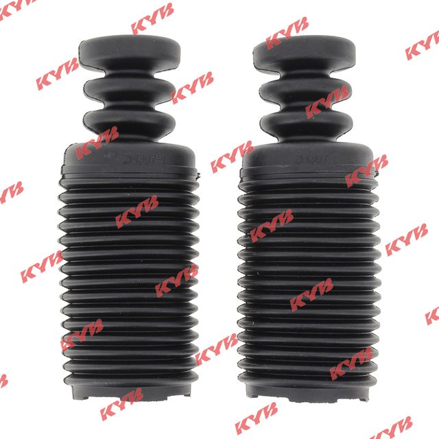 Комплект отбойников и пыльников амортизаторов (стоек) KYB (Каяба) Protection Kit задние для Nissan Almera Classic I 2006-2013. Артикул 910037