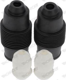 Комплект отбойников и пыльников амортизаторов (стоек) Monroe PROTECTION KIT передние для Ford Galaxy I 1995-2006. Артикул PK060