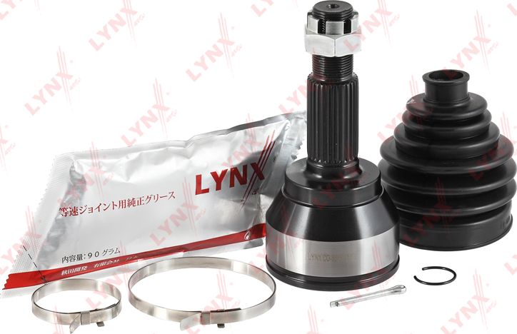 Шрус внутренний (граната) LYNXauto. Артикул CO-3868