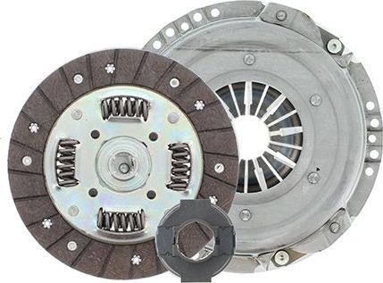 Сцепление (комплект) Aisin AISIN Clutch Kit (3P). Артикул KE-FI04A