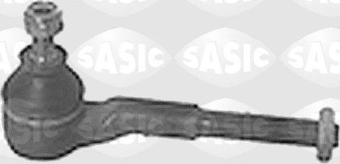Наконечник рулевой тяги Sasic правый для Renault Clio I 1990-1998. Артикул 4006118