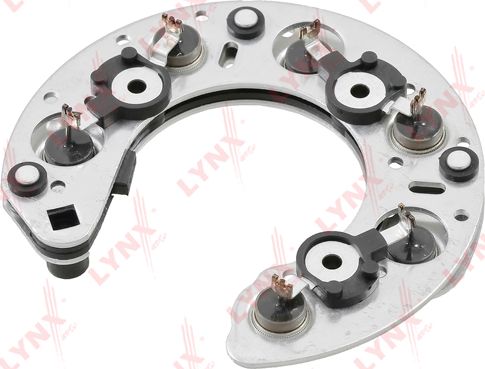 Диодный мост генератора LYNXauto для ВАЗ Нива, 4x4 1976-2026. Артикул EA-8002