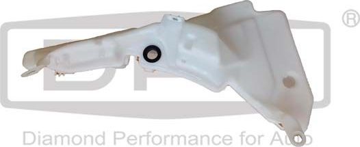 Бачок омывателя DPA для Audi A6 III (C6) 2004-2011. Артикул 99551834702