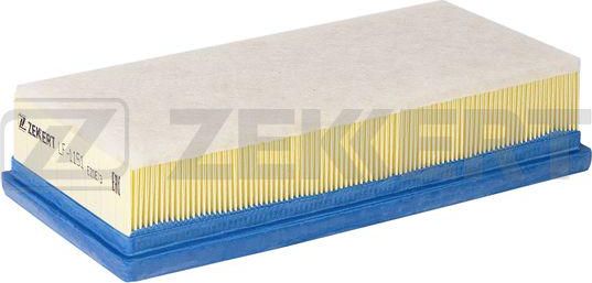 Салонный фильтр Zekkert. Артикул LF-1151
