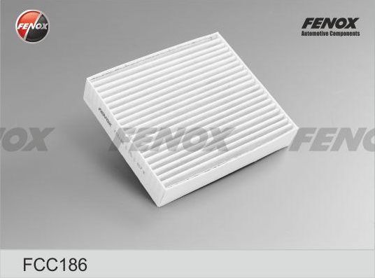 Салонный фильтр Fenox для Smart Roadster W452 2003-2005. Артикул FCC186