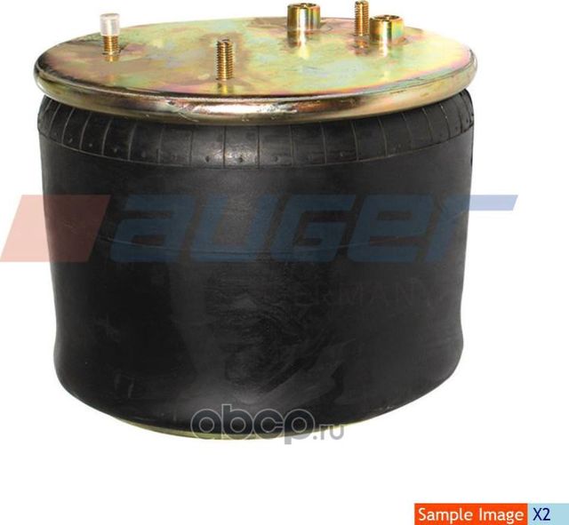 Пневмоподушка (пневморессора) Auger. Артикул AU 34836-K09