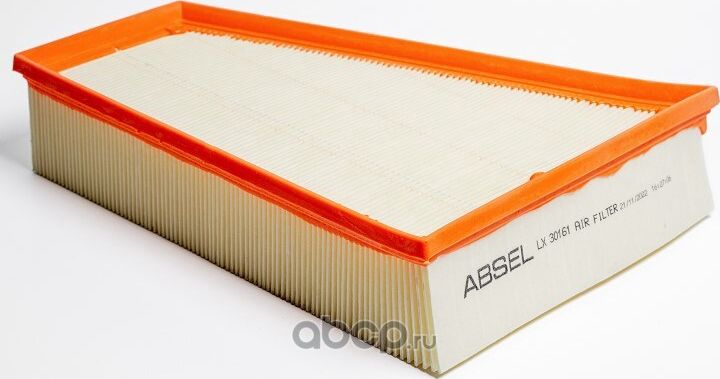 Фильтр воздушный (Absel). Артикул LX30161