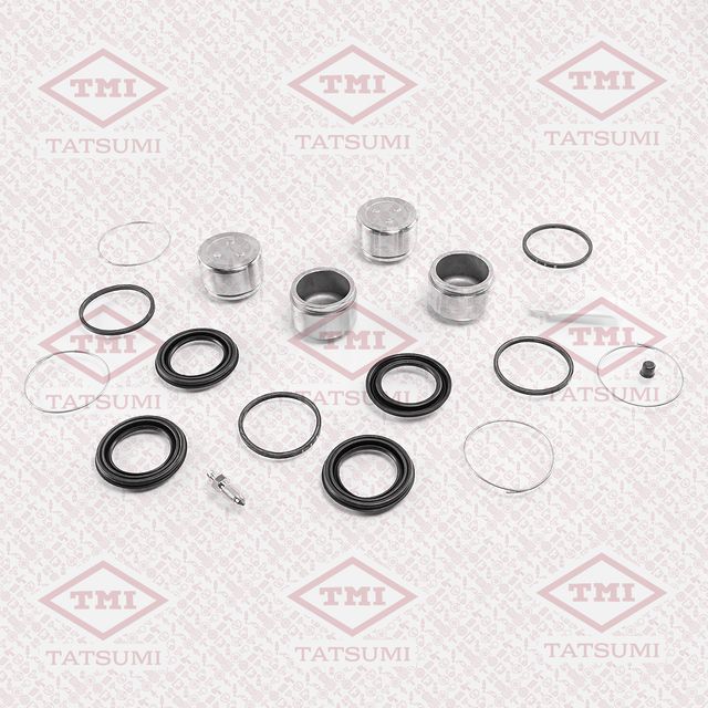 Ремкомплект тормозного суппорта (Tatsumi). Артикул TCG1378