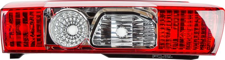 ФОНАРЬ ЗАДНИЙ ВНЕШНИЙ CT JUMPER II 06-11  PG B (Depo). Артикул 5521926LUE