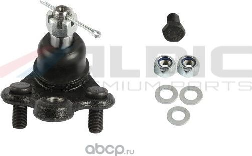 Опора шаровая правая/левая HONDA(CR-V,HR-V,RDX) (Alpic). Артикул ABJ143LR