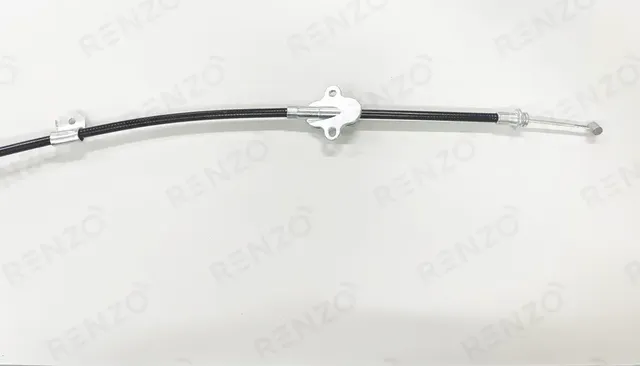 ТРОСЫ СТОЯНОЧНОГО ТОРМОЗА, RZC106 (Renzo). Артикул RZC106