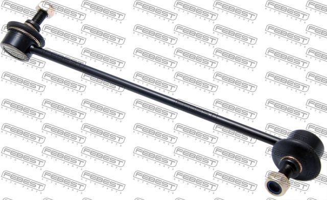 Стойка (тяга) стабилизатора Febest передняя левая для Kia Sephia I 1996-1997. Артикул 2223-SPALH