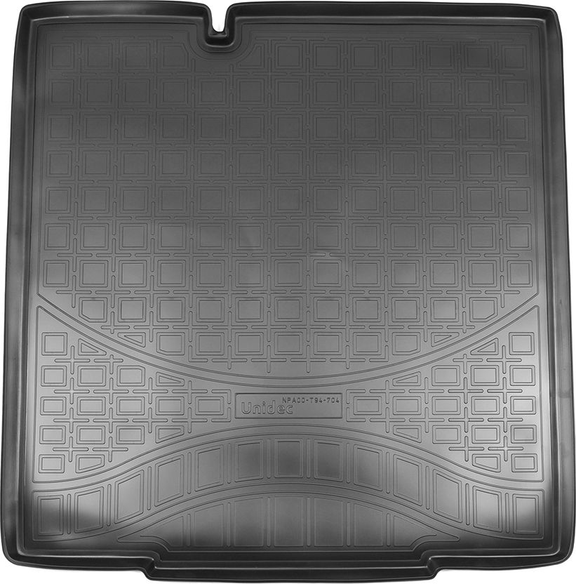 Коврик Норпласт для багажника (на нижнюю полку) Lada Vesta SW (cross) универсал 2017-2026. Артикул NPA00-T94-704