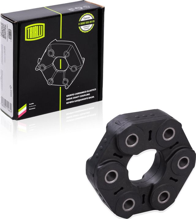 Крестовина карданного вала Trialli для BMW 5 V (E60/E61) 2001-2010. Артикул RC 2608