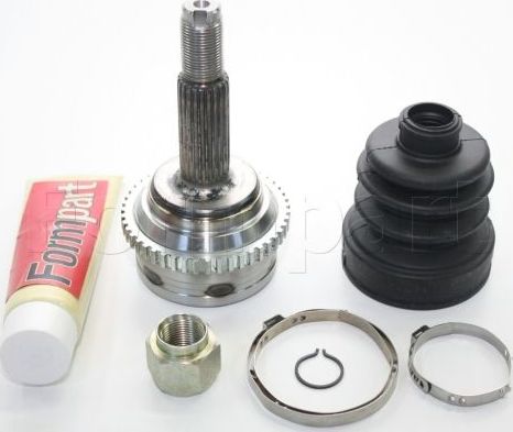 Шрус наружный (граната) Formpart для Daewoo Kalos 2003-2007. Артикул 56398005/S