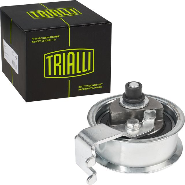 Натяжной ролик (натяжитель) ремня ГРМ Trialli. Артикул CM 5064