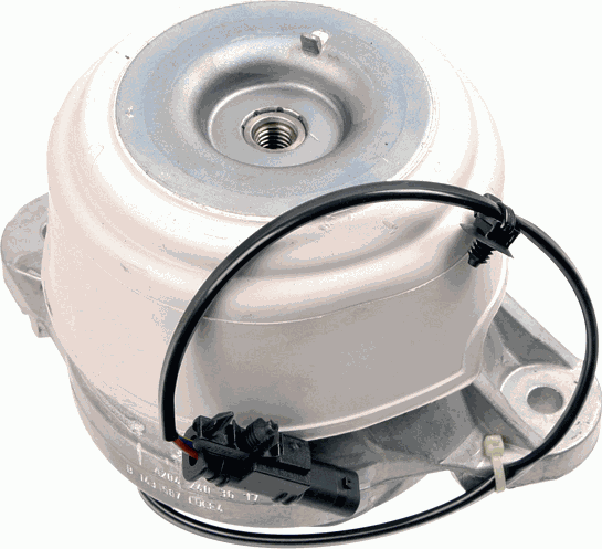 Опора (подушка) двигателя Lemforder левая для Mercedes-Benz GLK-Класс I (X204) 2008-2015. Артикул 35040 01