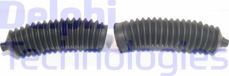 Пыльник рулевой рейки (комплект) Delphi. Артикул TBR4122