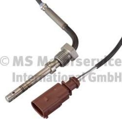 Датчик температуры выхлопных газов Pierburg. Артикул 7.08369.62.0