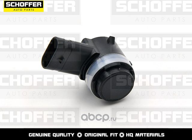 Датчик парковки Vag Cayenne 10-Panamera 09-16Mac (Schoffer). Артикул SHF35335
