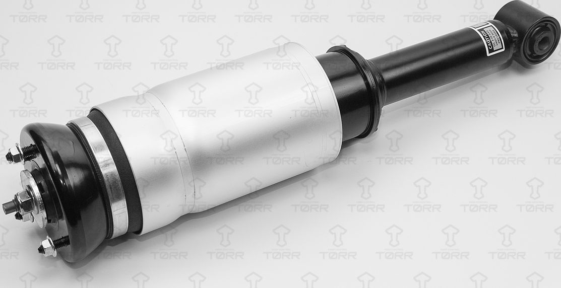 Амортизатор LAND ROVER RANGE ROVER SPORT/DISCOVERY 04- пнево передн.лев./прав. (Torr). Артикул DV3110