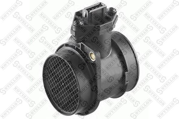 Датчик массового расхода воздуха (ДМРВ) Stellox для Audi A6 II (C5) 1997-2005. Артикул 61-06002-SX