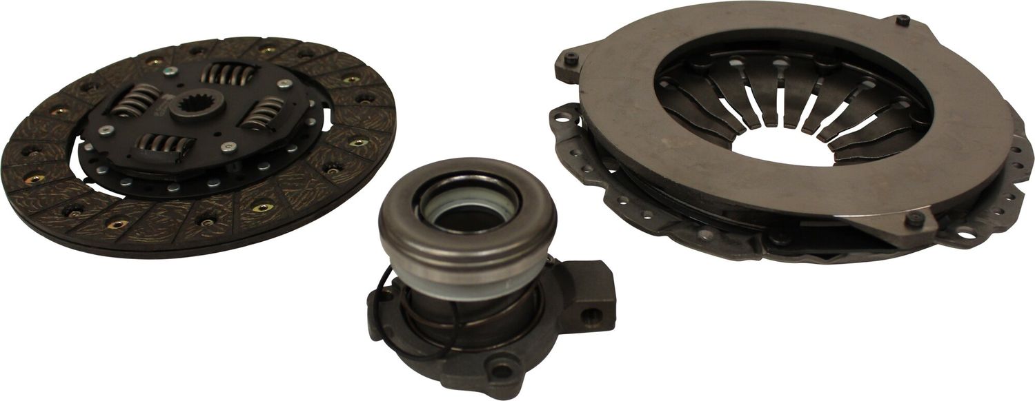 Сцепление (комплект) JP Group. Артикул 1230407010