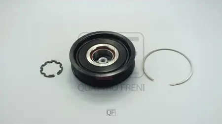 ШКИВ КОМПРЕССОРА КОНДИЦИОНЕРА (Quattro Freni). Артикул QF80Q00080