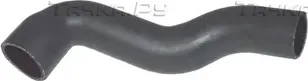 Патрубок интеркулера VOLVO S60/S80/XC90 2.4D D5 (Tork). Артикул TRK1878
