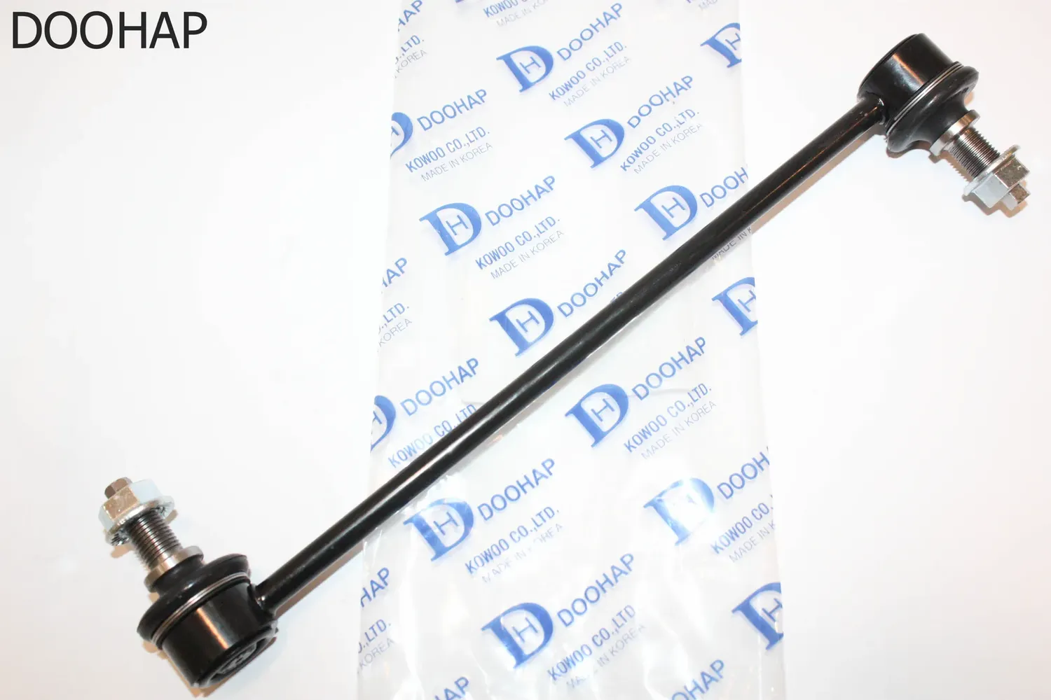 Стойка стабилизатора переднего (Doohap). Артикул SLKK73