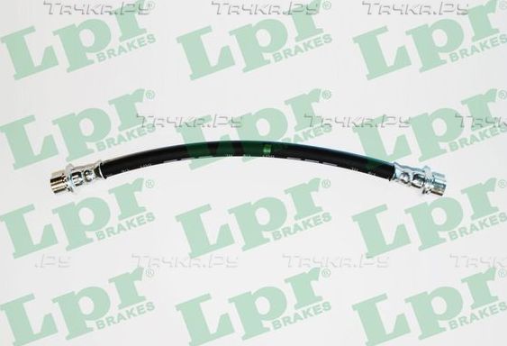 Тормозной шланг LPR задний правый/левый внутренний для Toyota Yaris II 2005-2012. Артикул 6T48610
