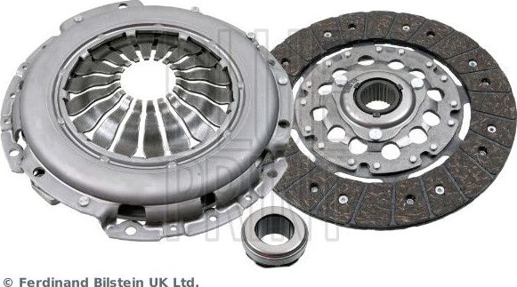 Сцепление (комплект) Blue Print для Mercedes-Benz V-Класс I (W638) 1996-2003. Артикул ADU173028