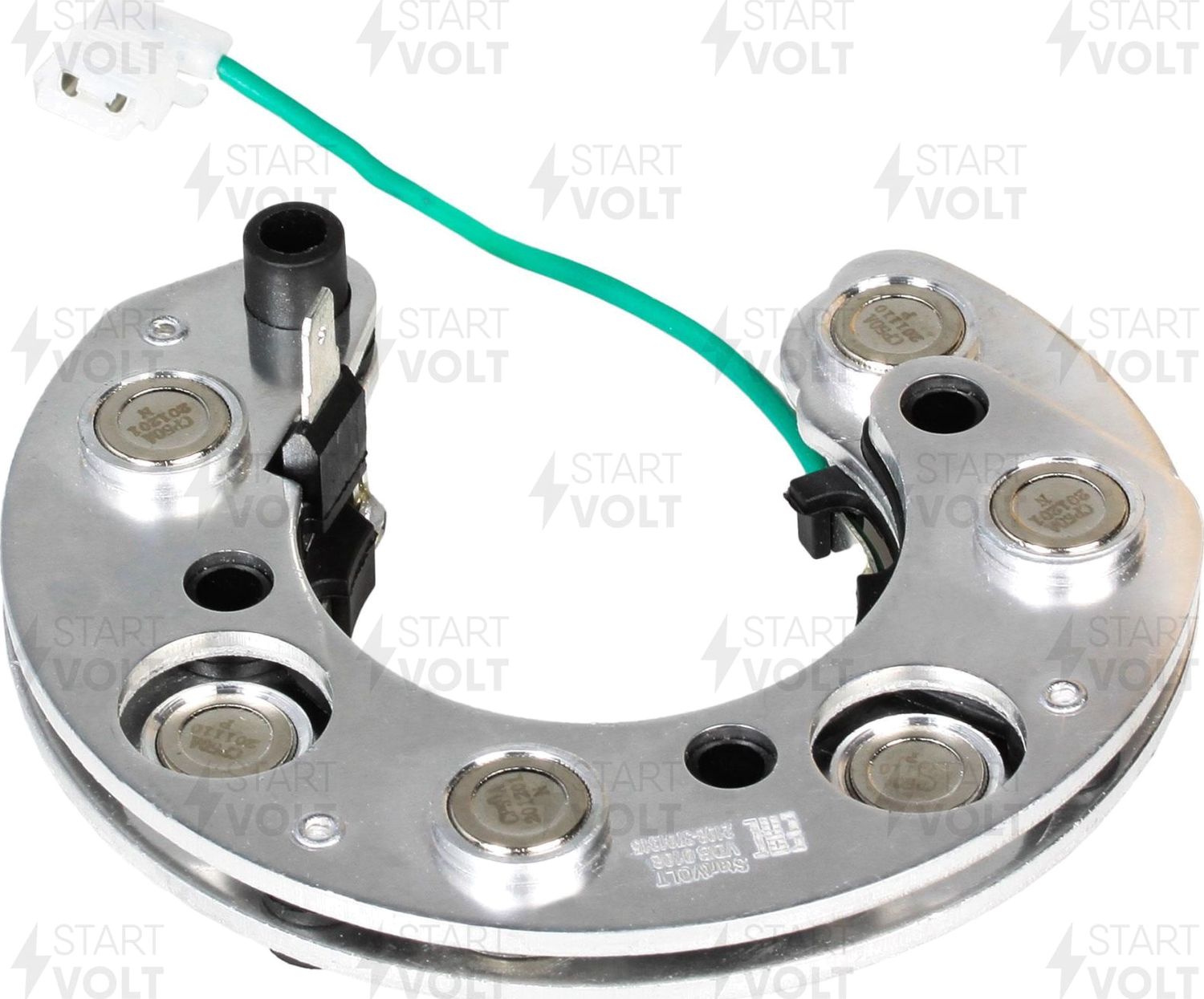 Диодный мост генератора StartVOLT. Артикул VDB 0108