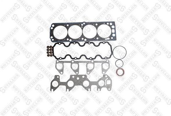 Комплект прокладок ГБЦ Stellox для Opel Astra F 1991-1998. Артикул 11-25594-SX