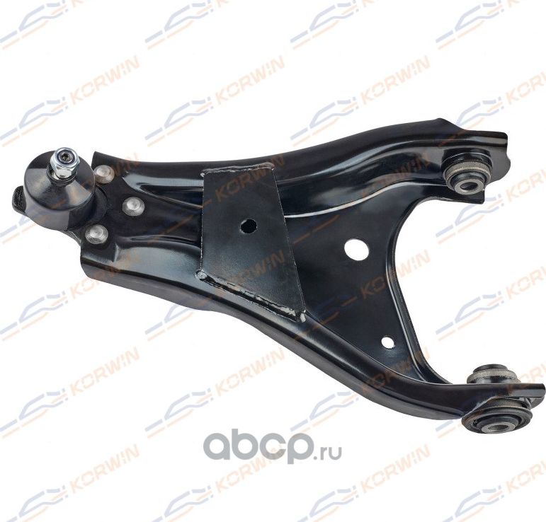 Рычаг подвески передней L (гарантия 1 год/30т.км) (Korwin) Korwin. Артикул KWAB0003L