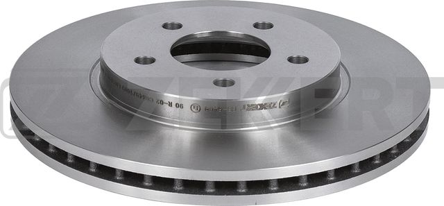 Тормозной диск Zekkert передний для Ford Escape I 2001-2006. Артикул BS-5469