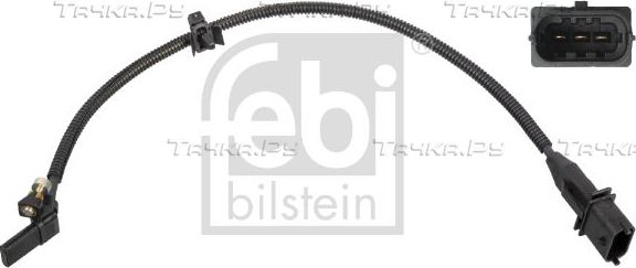 Датчик положения коленвала Febi Bilstein для Chevrolet Tracker III (Trax) 2013-2026. Артикул 106816