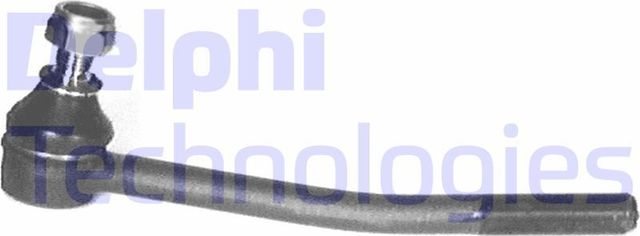 Наконечник рулевой тяги Delphi передний правый внутренний для ВАЗ 2102 1973-1985. Артикул TA901