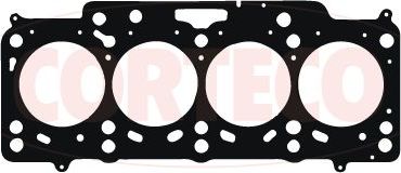 Прокладка ГБЦ Corteco (Металл). Артикул 49409502