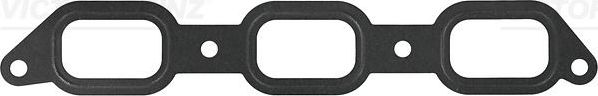 Прокладка впускного коллектора Victor Reinz (сталь). Артикул 71-17234-00